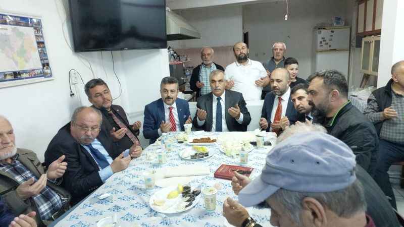 Çokradan gençliği hazır ve nazır: gününü bekliyor!
