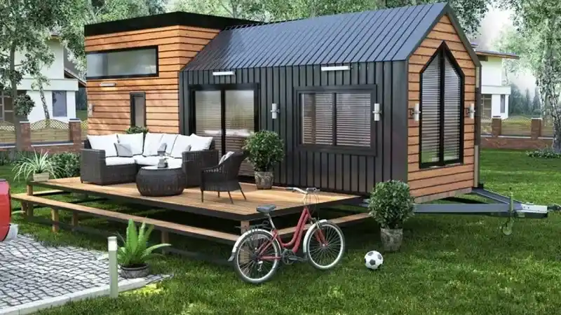 Gayrimenkul Yatırımlarında Yeni Trend Ortaya Çıktı! Tiny House'larla İlgili Detaylar Burda