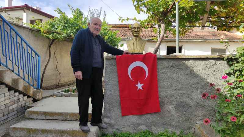 Cumhuriyetin 100. Yılına Kababel Köyünden Anlamlı Kutlama