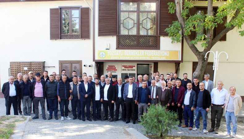 Ankara'daki Yozgatlılar'a neler oluyor: Her evden 1 üye ne demek?