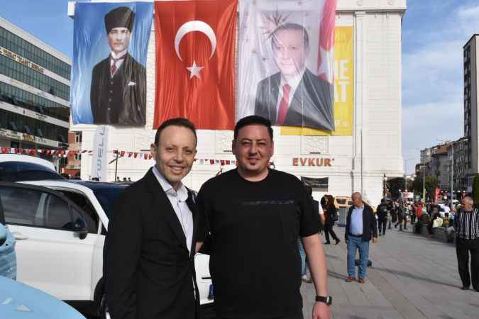 Yozgat, Elektrikli Otomotiv Devi Skywell’i Bağrına Bastı