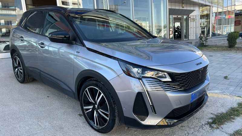 İşte Peugeot 3008'in Ekim Ayı Fiyatı! 2023 Peugeot 3008 Güncel Fiyat Listesi