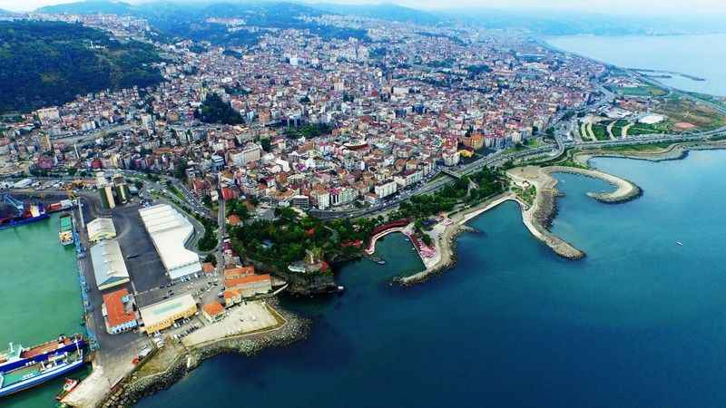 Trabzon'un Çekim Merkezi: İkinci En Büyük Nüfusu neresi