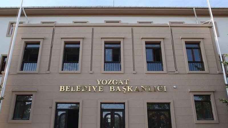 Yozgat Belediyesi inşaat yaptıracak