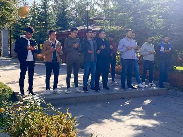 Vefaları boylarından büyük nesil: Yozgat’tan bir 100. Yıl haberi