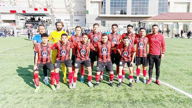 Yozgatspor 1959 FK ligin ilk haftasında karşılaştığı Kale Gençlikspor’u 4-0 mağlup etti