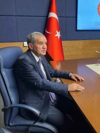 Yozgatlı Dernekler Federasyonu Genel Başkanı Ahmet Koç'un acı günü!