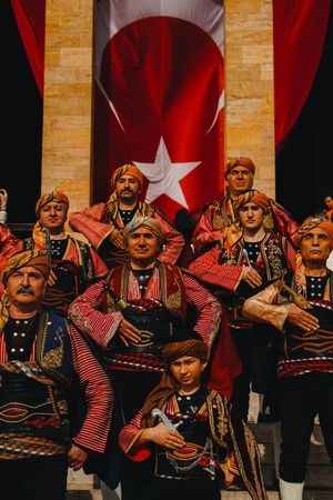 Gezilecek Yerlerin Gözdesi: Anıtkabir'i Keşfedin