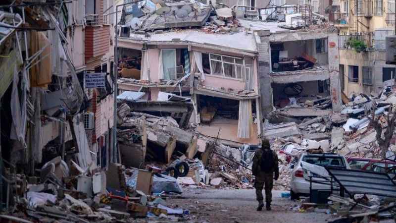 Yozgat'ta Deprem mi oldu: Son Dakika Deprem Bilgileri!