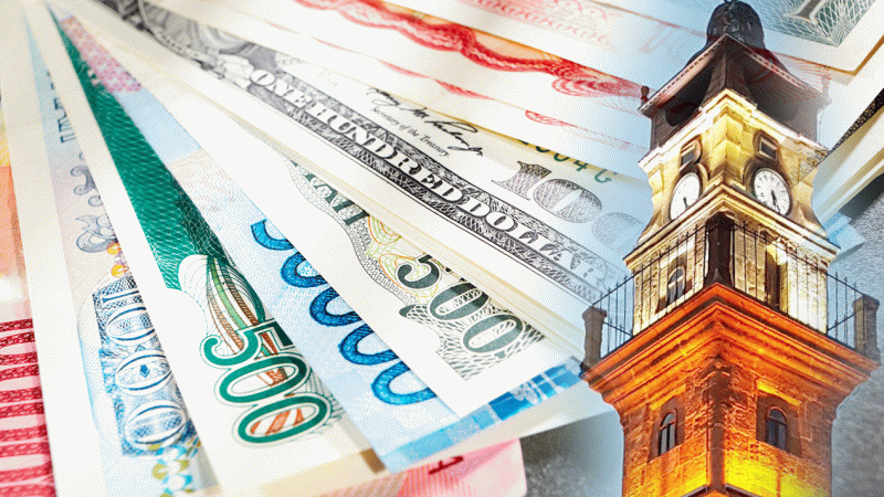 Türkiye'de 30.10.2023 Döviz fiyatları güne nasıl başladı? Euro ve Dolar Ne kadar?