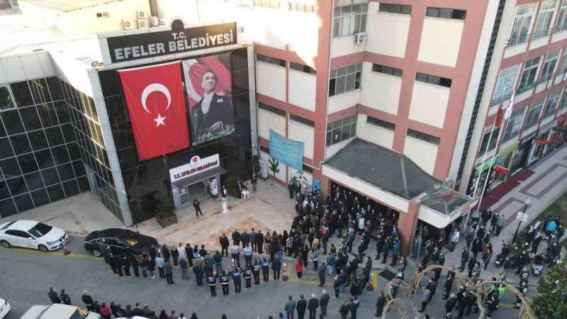 Aydın Efeler Belediyesi Akaryakıt alacak