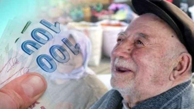 Emekli Maaşlarına Yeni Düzenleme Yolda!