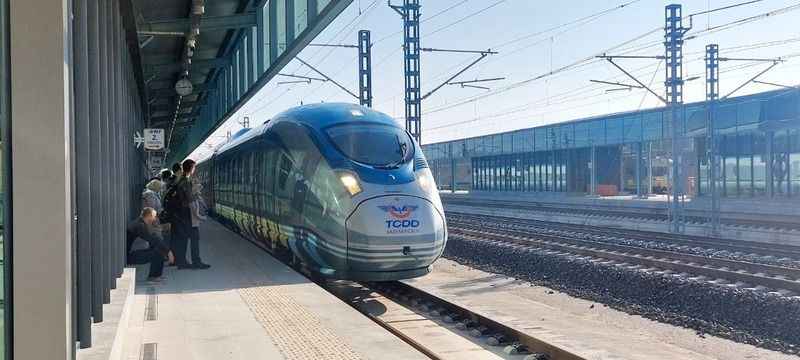 Ankara, Kırıkkale, Yozgat ve Sivas Yüksek Hızlı Tren Hizmetlerinde Önemli Değişiklik!