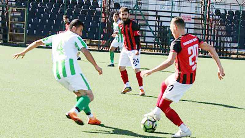 Yozgat 1. Amatör Küme Ligi geçtiğimiz hafta sonu oynanan mücadelelerle başladı