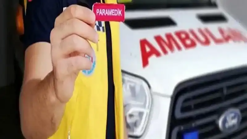 Paramedik Nedir?