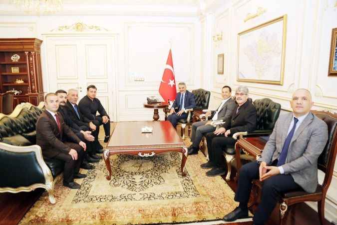 Güreşin altın adamı Yozgat'ın gururu Rıza'nın hedefi Ay yıldızlı bayrağımızı, olimpiyatın zirvesine taşımak!