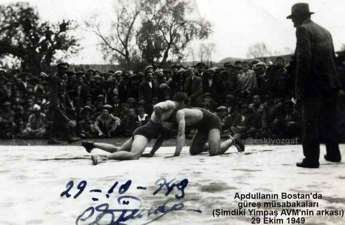 Yozgat’ta Zaman Yolculuğu: Cumhuriyet’in 100. Yılında Nostaljik Siyah Beyaz Fotoğraflar