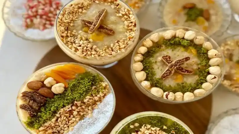 Lezzetli Aşure Yapmanın Püf Noktaları