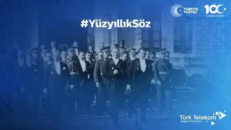 Türk Telekom 100 Yıl Hediyesi Nasıl Alınır?