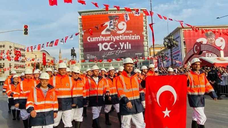 Türkiye Büyük Bir Millet Olduğunu Bir Kez Daha Kanıtladı