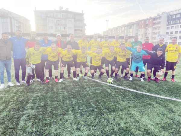 Yozgat Masterler Takımı ligin ilk haftasında konuk ettiği Kayseri 1990 Masterler'ı 2-0 mağlup etti