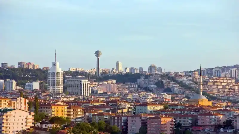 Ankara ilçeleri isimlerinin hikâyeleri Bu isimler Nerden Geldi?
