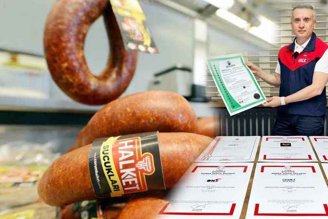Komşu'nun Halk Eti: hem kaliteli hem tescilli