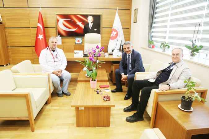 Yozgat Bozok Üniversitesi Eğitim ve Araştırma Hastanesi ne durumda?