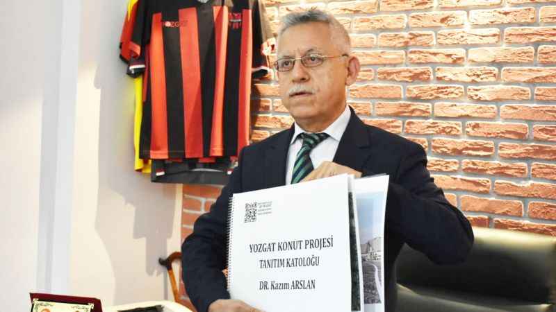 Siyaset kazanı kaynıyor! Kazım Arslan seçim tercihini, Yozgat düşüncesini ve ilk projesini açıkladı. İşte detaylar