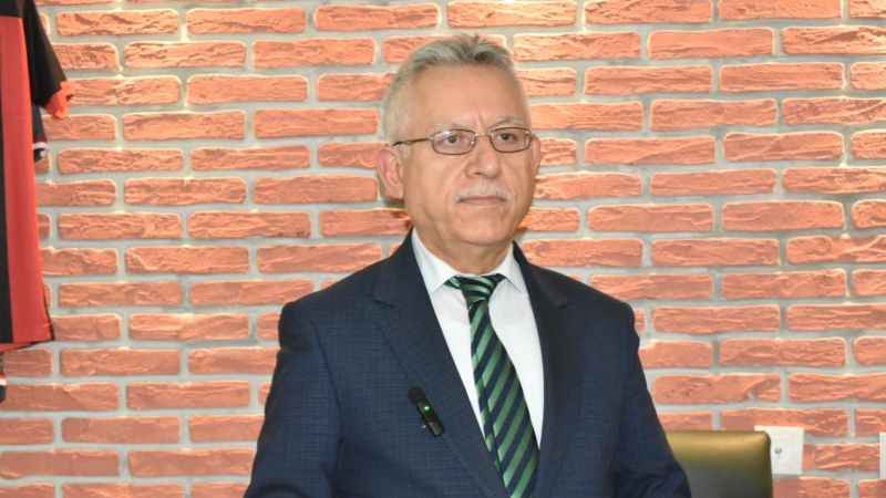 Yozgat Eski Belediye Başkanı Kazım Arslan'dan son dakika seçim açıklaması! Seçim kararı ne oldu?