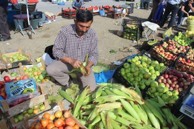 Yozgat'ta bu mevsimde yaşını bulmak çok zor: Çiftçi Öztürk satışa sundu