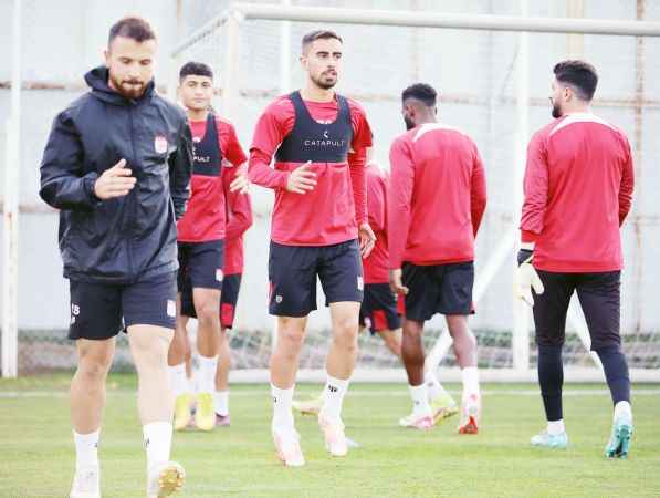 Ziraat Türkiye Kupası 3. Tur maçları ne zaman? Sivasspor Ziraat Türkiye Kupasında kiminle karşılaşacak?