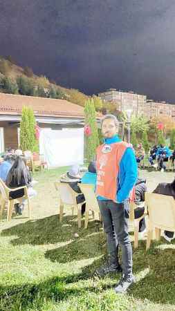 Spor Vadisini hiç böyle görmediniz Bir ilki gerçekleştirdiler