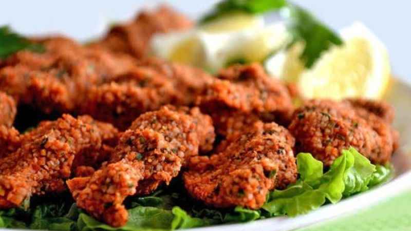 Hızlı ve Pratik Çiğ Köfte Tarifi Haberimizde