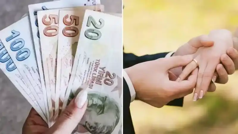 Yeni Evlenecek Çiftlere Verilecek Faizsiz Kredi Şartları Nelerdir?