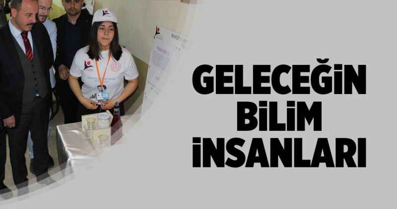 Geleceğin Bilim İnsanları
