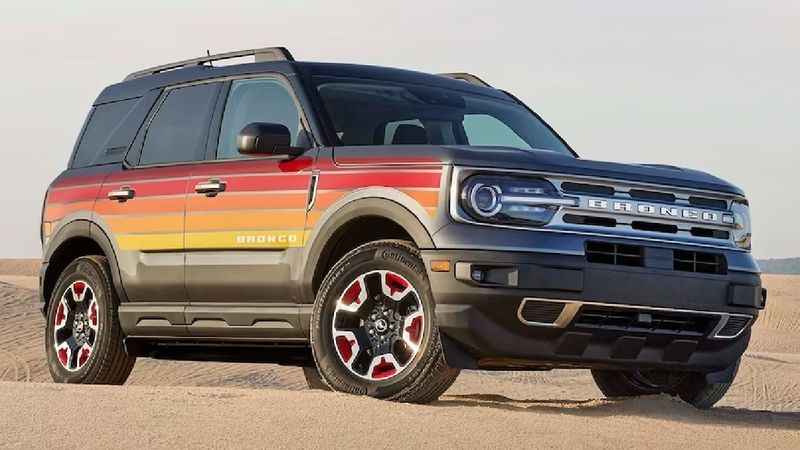 Ford Bronco Sport, Edge ve F-150 Artık Türkiye'de! İşte Detaylar ve İlk Bilgiler