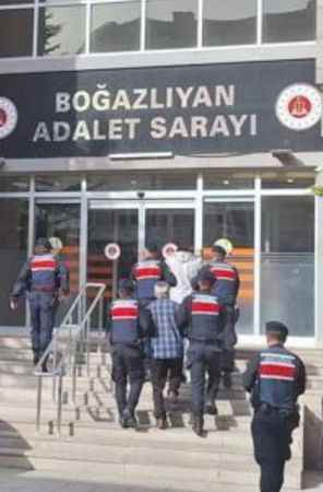 Yozgat İl Jandarma Komutanlığı ekipleri uyuşturucuya geçit vermedi