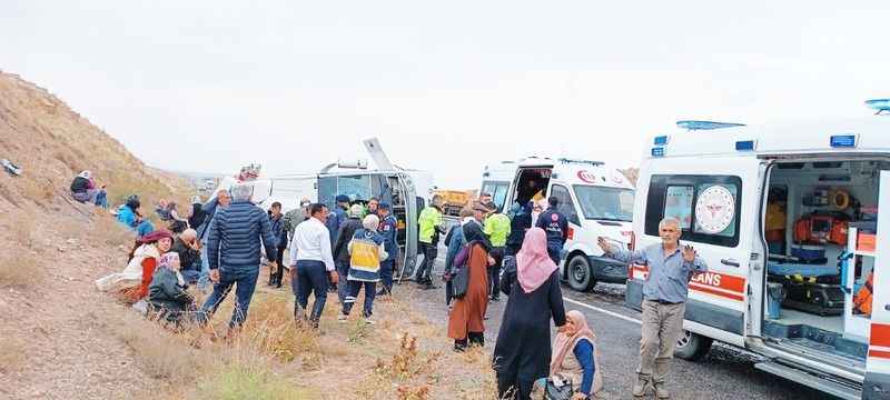 Komşuda facianın eşiğinden dönüldü. Neyse ki can kaybı yok