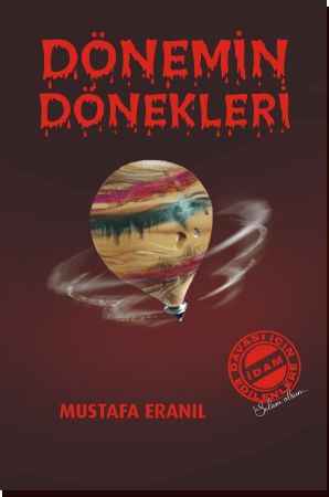 Yozgatlı Gazeteci Eranıl’ın yeni kitabı çıktı