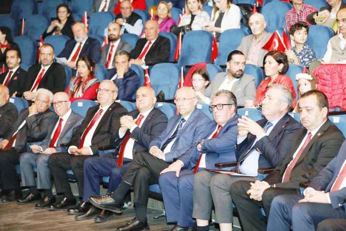 Ankara'nın iş insanları bu konserde buluştu