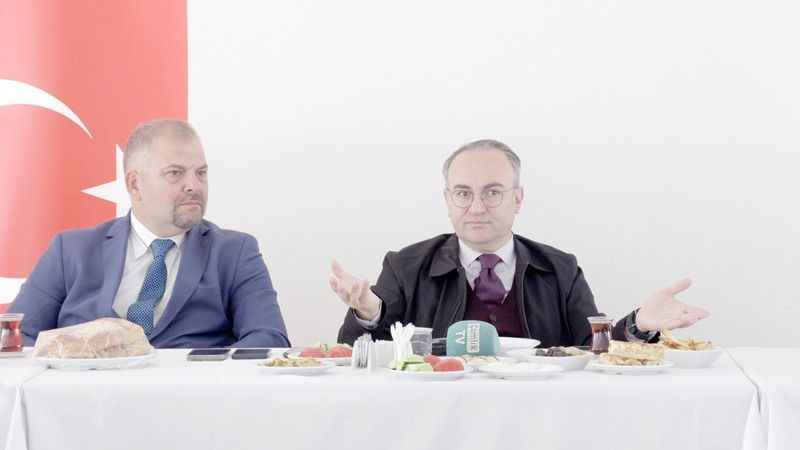 Yozgat'ta Eğitim ve Sağlıkta Yeni Dönem: Tıp Eğitim Merkezi Geliyor!