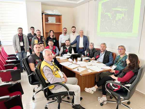 Yozgat'ta Nefes Kesen Tatbikat: Gerçek Kazayı Aratmayan Senaryo
