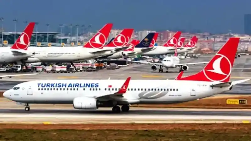 Uçak Seferleri Neden İptal Oldu?