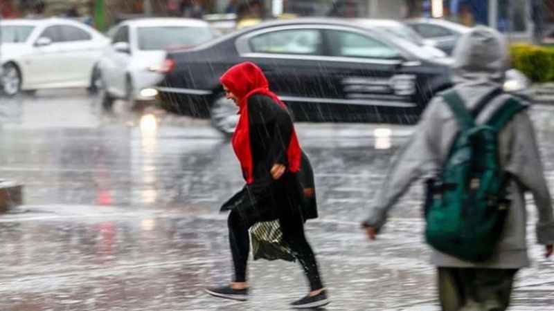 Aksaray, Ankara, Çankırı, Eskişehir, Karaman, Kayseri, Yozgat, Kırıkkale ve Kırşehir illerimizde Atmosferik Basınç Etkisinde