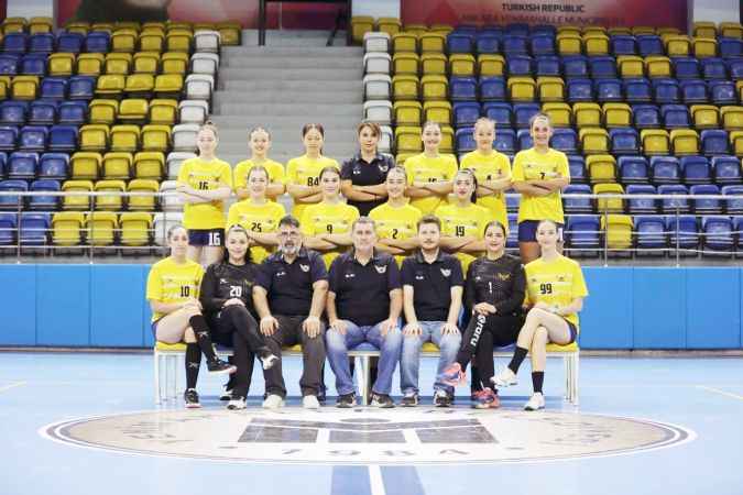 İsrail'in Maccabi Haarazim Ramat Gan takımı ligden çekildi Türk Takımı son 16'ya kaldı