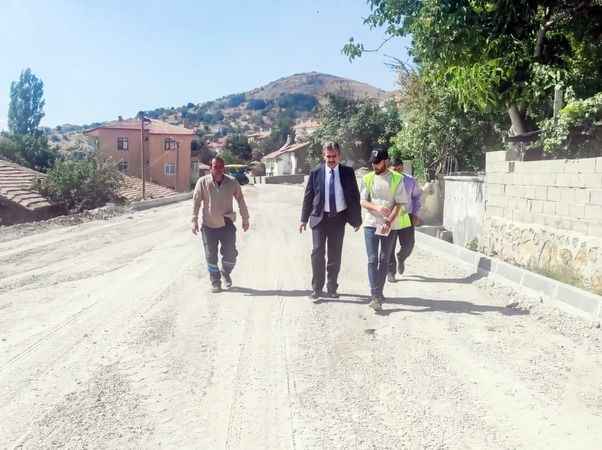 Yozgat’ın tıkalı damarları açılıyor: muhteşem dokunuşlara dikkat!