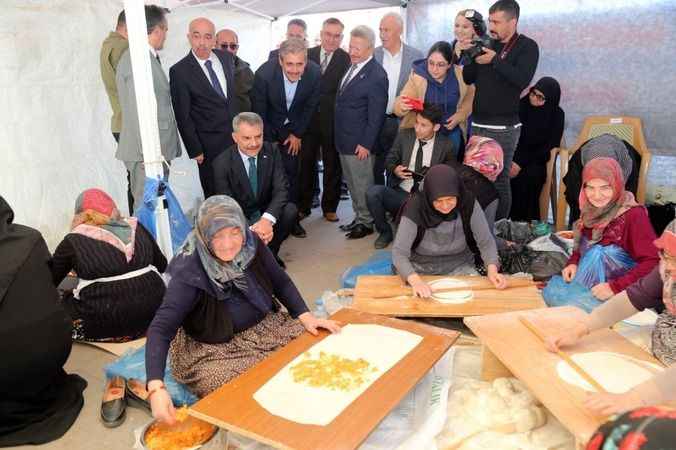 Yozgatlı İş insanı Zafer Özışık'tan Filistin'e Destek