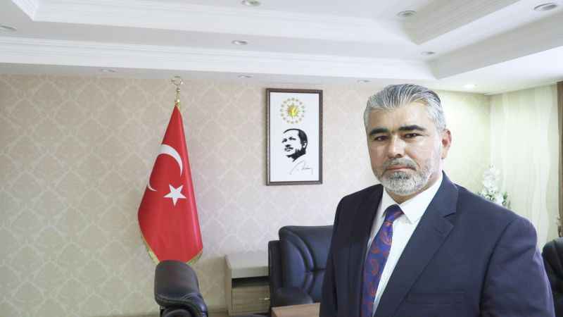 Saraykent’te Büyük Buluşma: TBMM Başkanvekili Bekir Bozdağ Yola Çıktı!