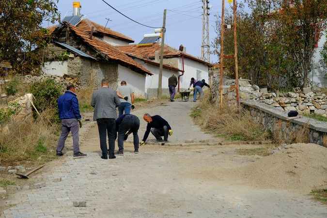 Yozgat'ın o ilçesinde Belediye Harekete Geçti: Girilmedik Sokak Bırakmayacağız!